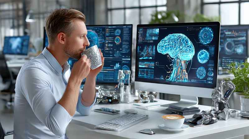 15 AI-сервісів для ефективної офісної роботи