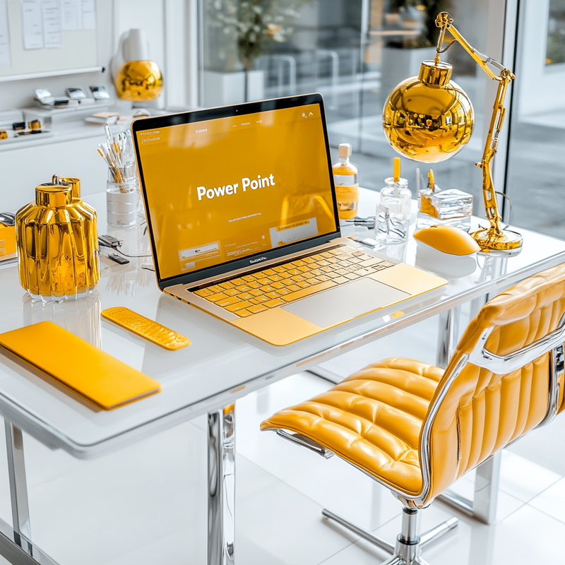 Курс Power Point - створення яскравих презентацій. 20.06 та 27.06.2025