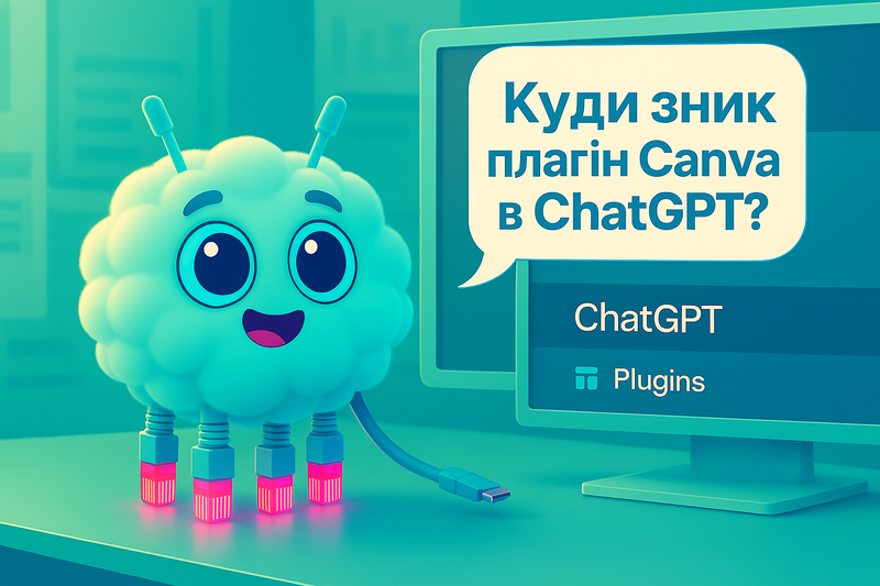 Не видно плагіни в ChatGPT. GPT-4 Turbo - де шукати плагіни?