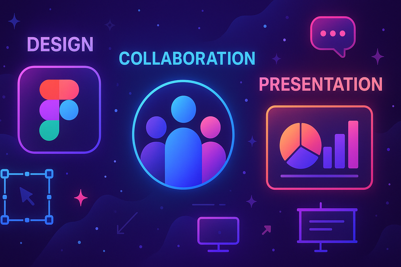 Figma, Canva та Gamma: порівняння функцій та як вибрати свій інструмент для дизайну