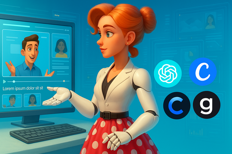 Штучний Інтелект у Бізнесі. Серія статей - 8 задач, де AI Ваш Кращий Помічник