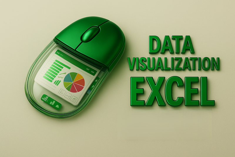 Курс «Візуалізація даних в Excel»