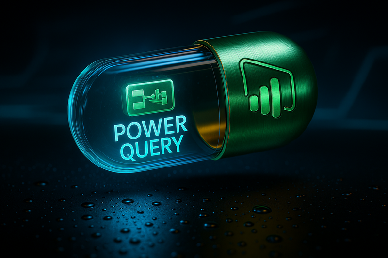 Курс Power Query