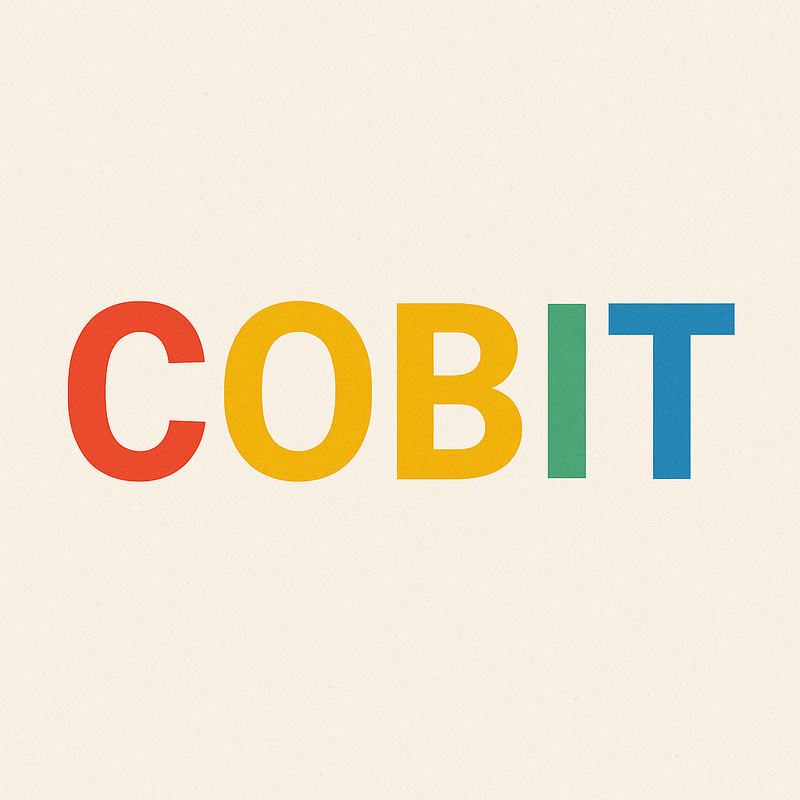Курс Cobit 2019