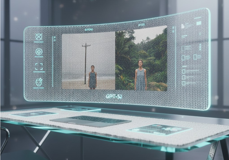 GPT-5.1 і нова ера редагування фото: можливості, приклади, користь для офісу