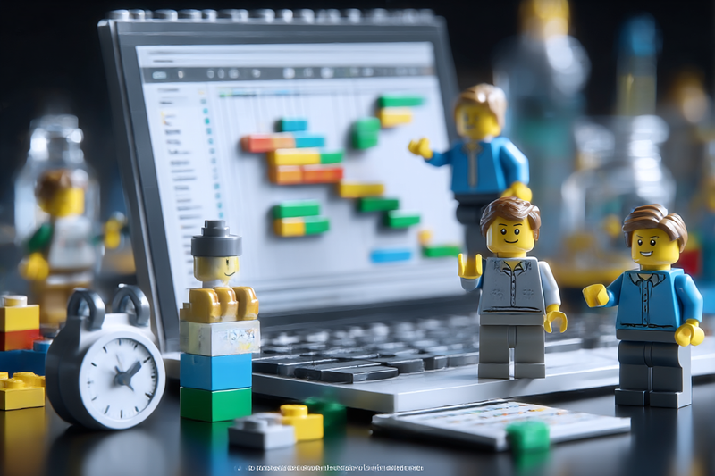 Microsoft Project - інструмент для планування та роботи з проектами