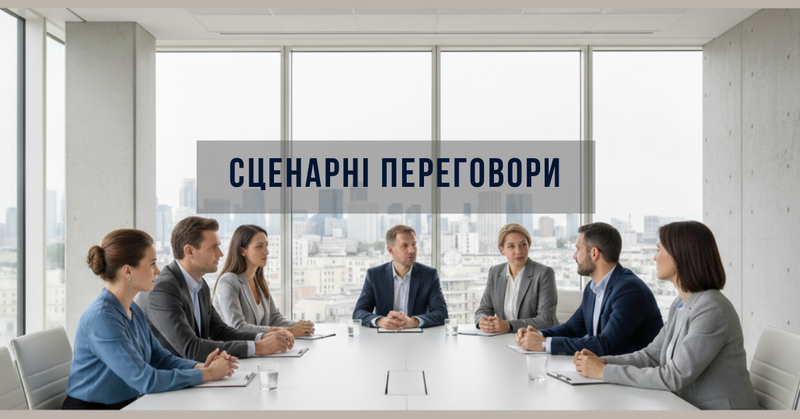 Сценарні переговори