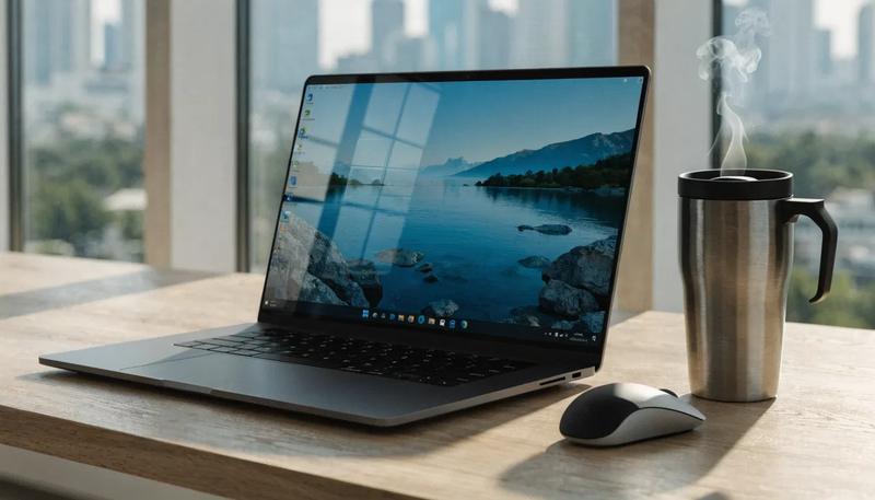 Як відобразити іконки на панелі завдань Windows 11?