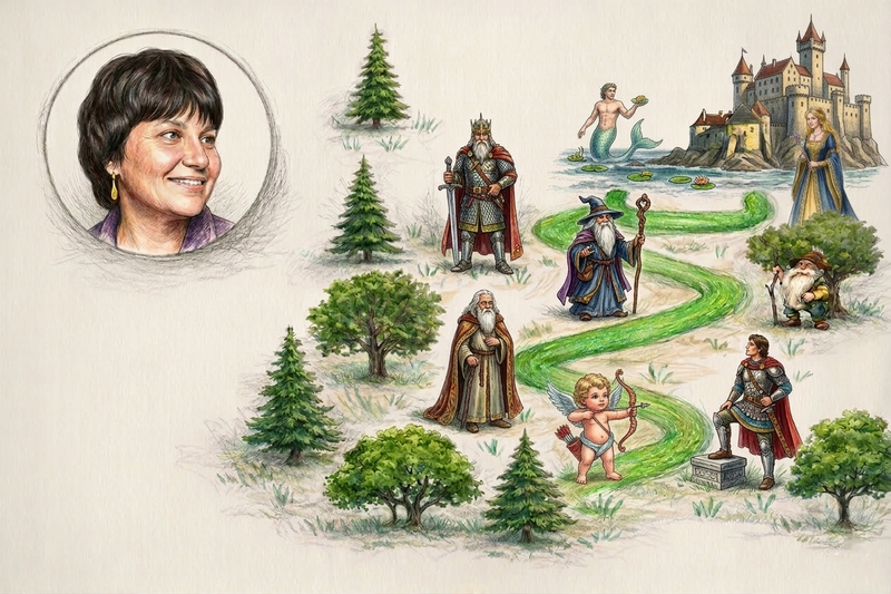 Онлайн-гра «Казкові переговори»