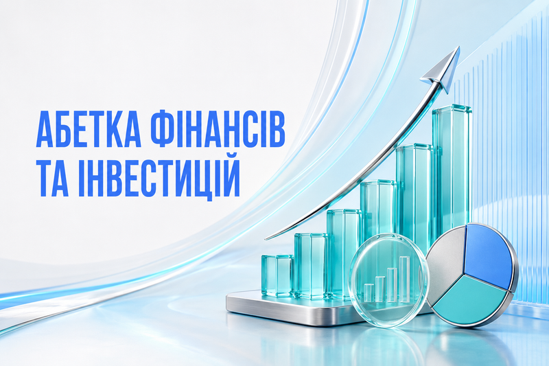 АБЕТКА ФІНАНСІВ - ІНВЕСТИЦІЙ