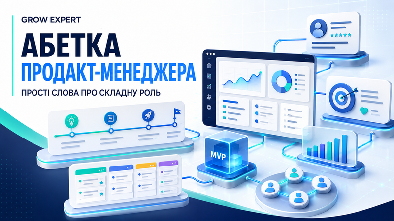 Абетка продакт-менеджера: 30 основних термінів простими словами