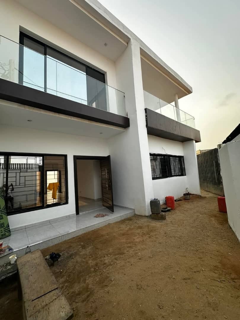 🔥 🏡 SOMPTUEUSE VILLA DUPLEX 5 PIÈCES À BINGERVILLE – Cité Les Archanges ! 🚀 🔥