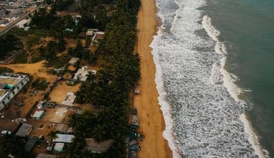 URGENT : TERRAINS DISPONIBLES À JACQUEVILLE - AVAGOU !