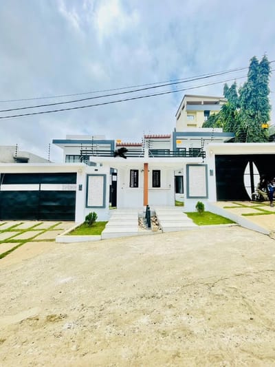 🏡🔥 SUPERBE DUPLEX NEUF À COCODY SAINT VIATEUR 🔥🏡