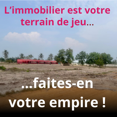 TERRAINS à ASSINIE -ASSOUINDE et VITRE BASSAM à partir de 120 000fcfa le m2 et NEGOCIABLE !!