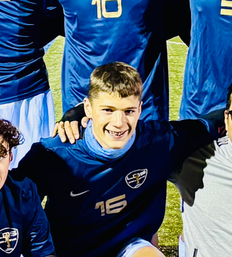 Samuel, 13 ans, écrit l’histoire: Plus jeune joueur et plus jeune buteur du club