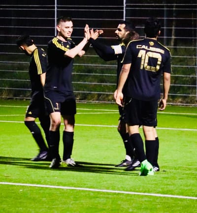 Une équipe est née...