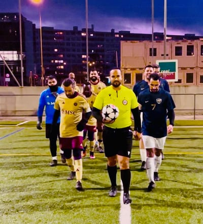 LES LDS N'ONT PAS MANQUé LE TRAIN