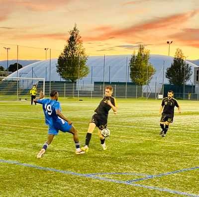 LES LDS POUVAIENT MIEUX FAIRE... défaite 5 à 2 contre HUG