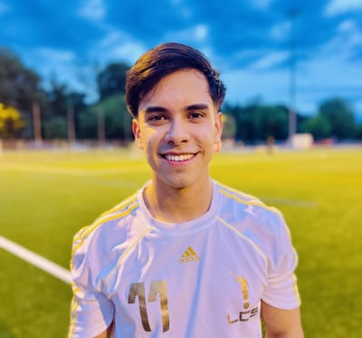 César Melgarejo entre dans l’histoire du LDS Genève FC