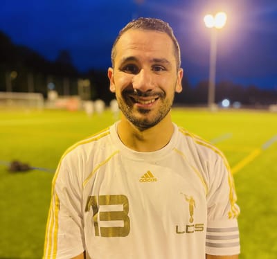 Joël Corneta entre une nouvelle fois dans l’histoire du LDS Genève FC