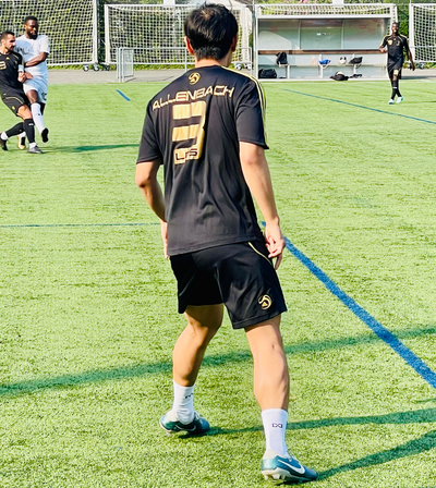 Match amical: Les Lds craquent en fin de match.