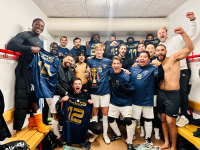 Le Trophée des Eglises revient au LDS après deux victoires éclatantes.