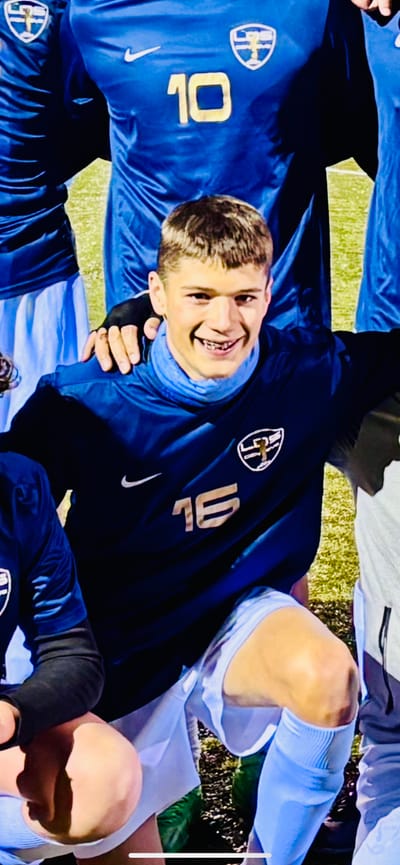 Samuel Herr devient le plus jeune joueur et buteur de l’histoire du club