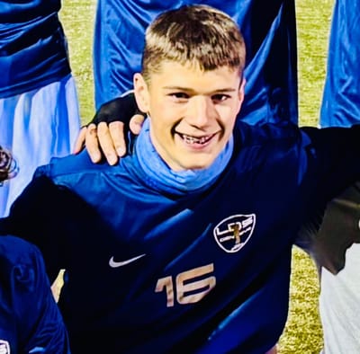 Samuel H, devient le plus jeune joueur et buteur de l’histoire du club