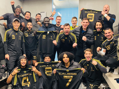 Le LDS GENEVE FC conclut sa saison par une victoire face à la sélection genevoise du football corporatif