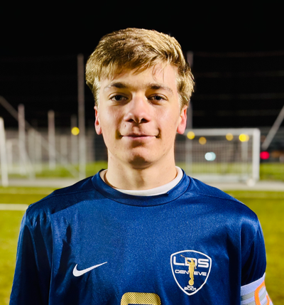 Le LDS GENEVE FC SALUE LE DéPART EN MISSION DE ZACHARY COPPEL