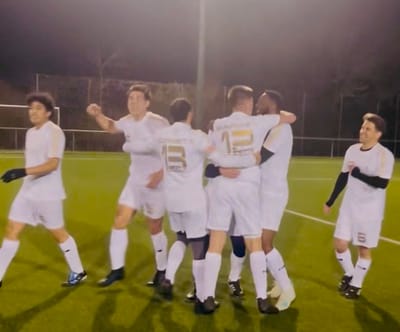 Cesar libère les LDS dans les dernières secondes