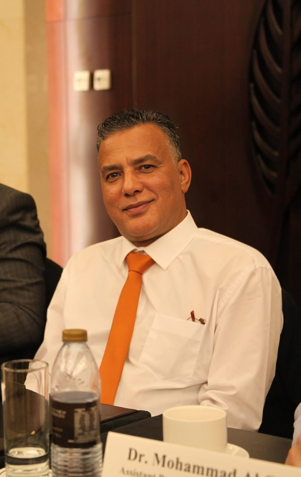 أ‌.د. عمر صالح محمود جمعة