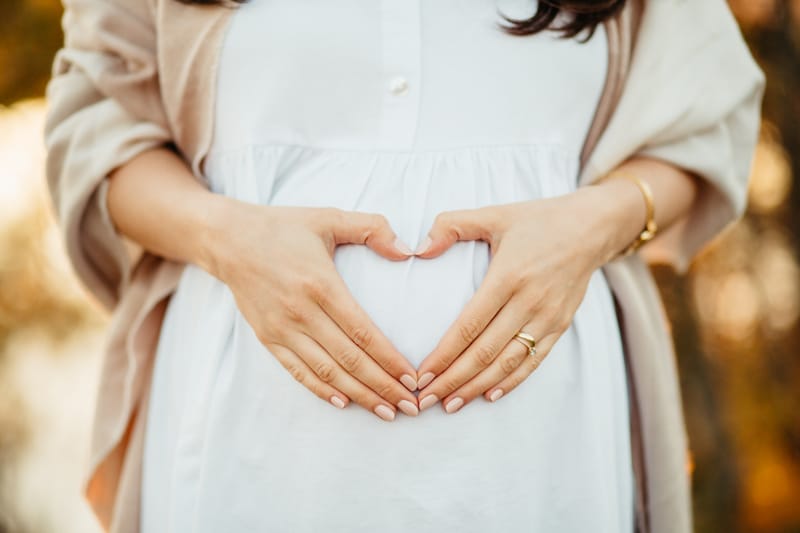 Maternity Reflexology
