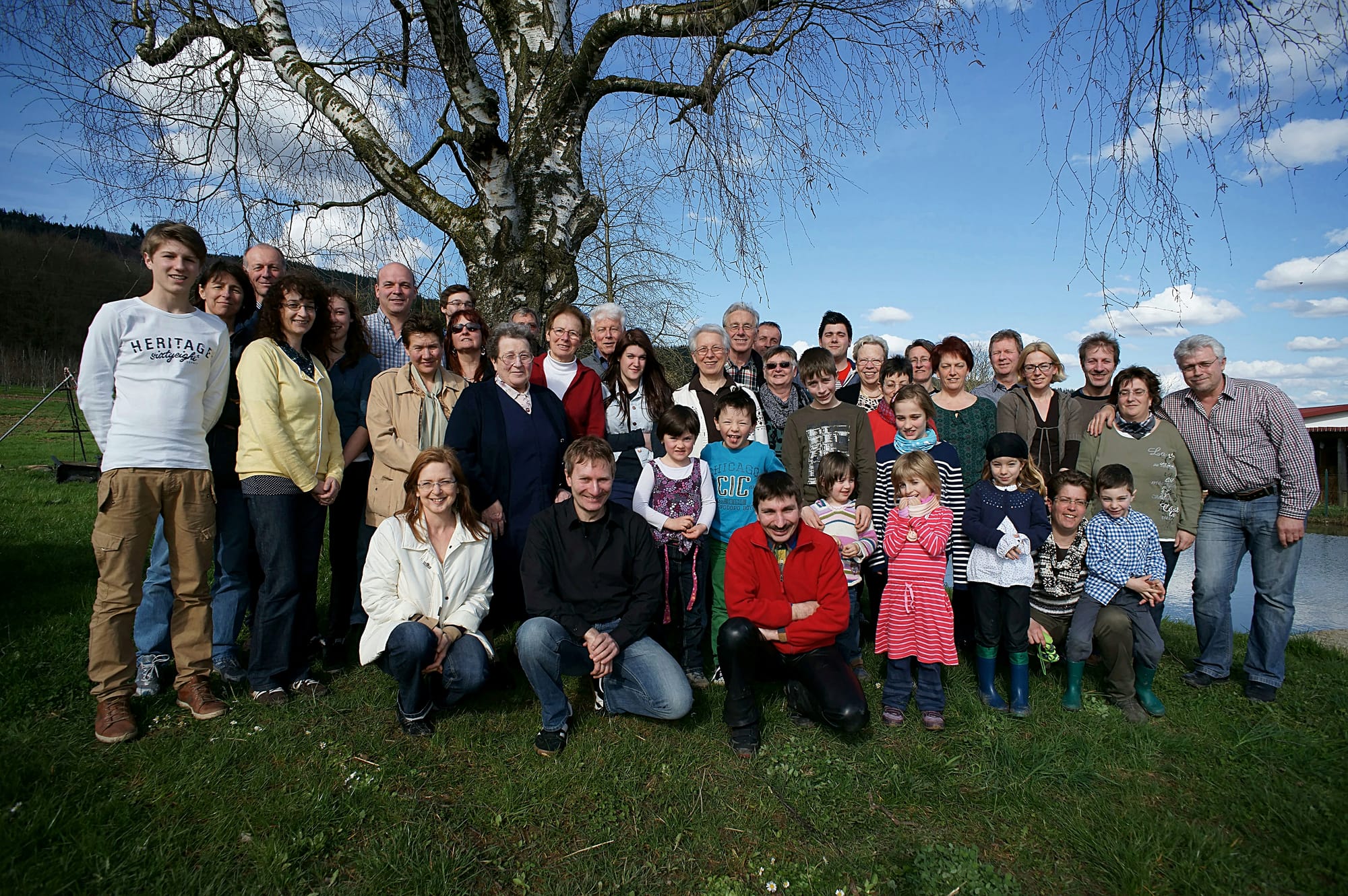 Familientreffen Bad Säckingen 2013
