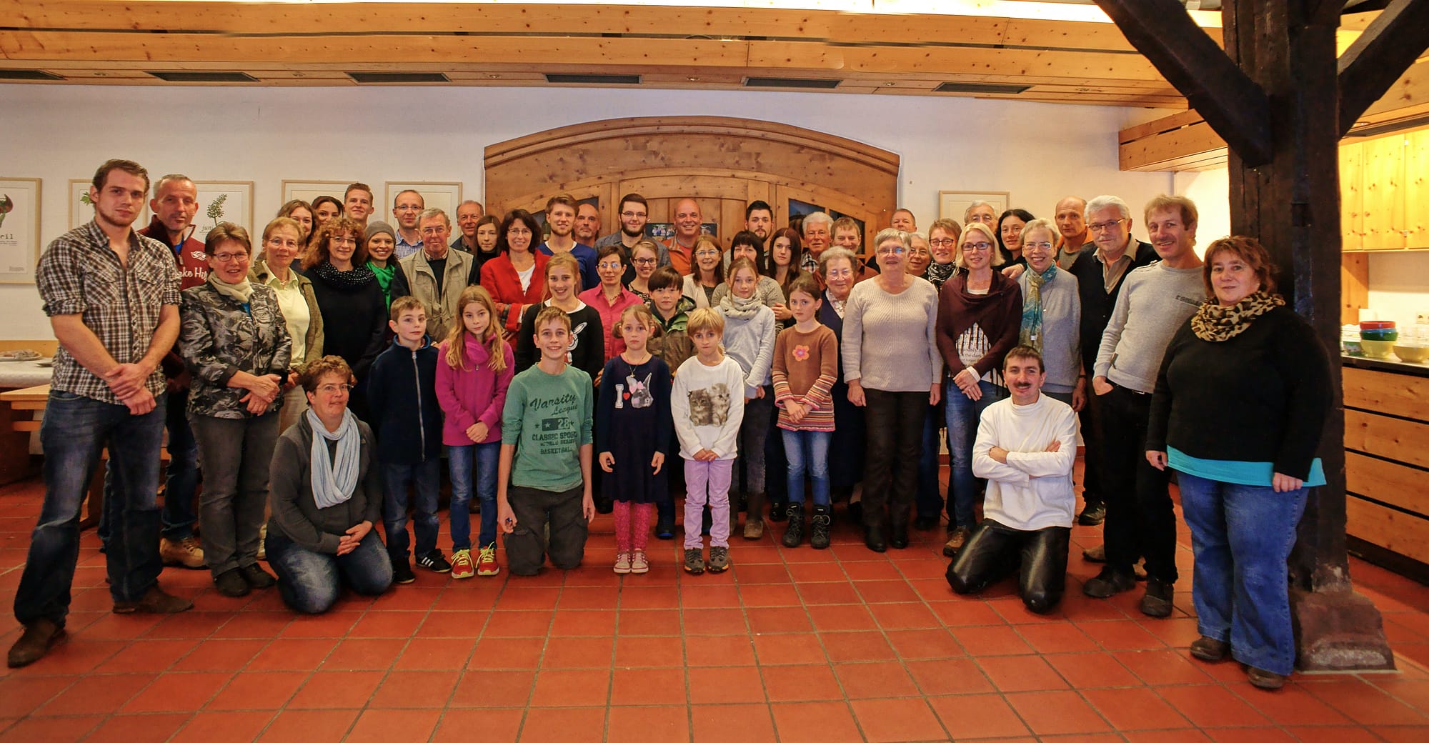 Familientreffen Jesuitenschloss Freiburg2015