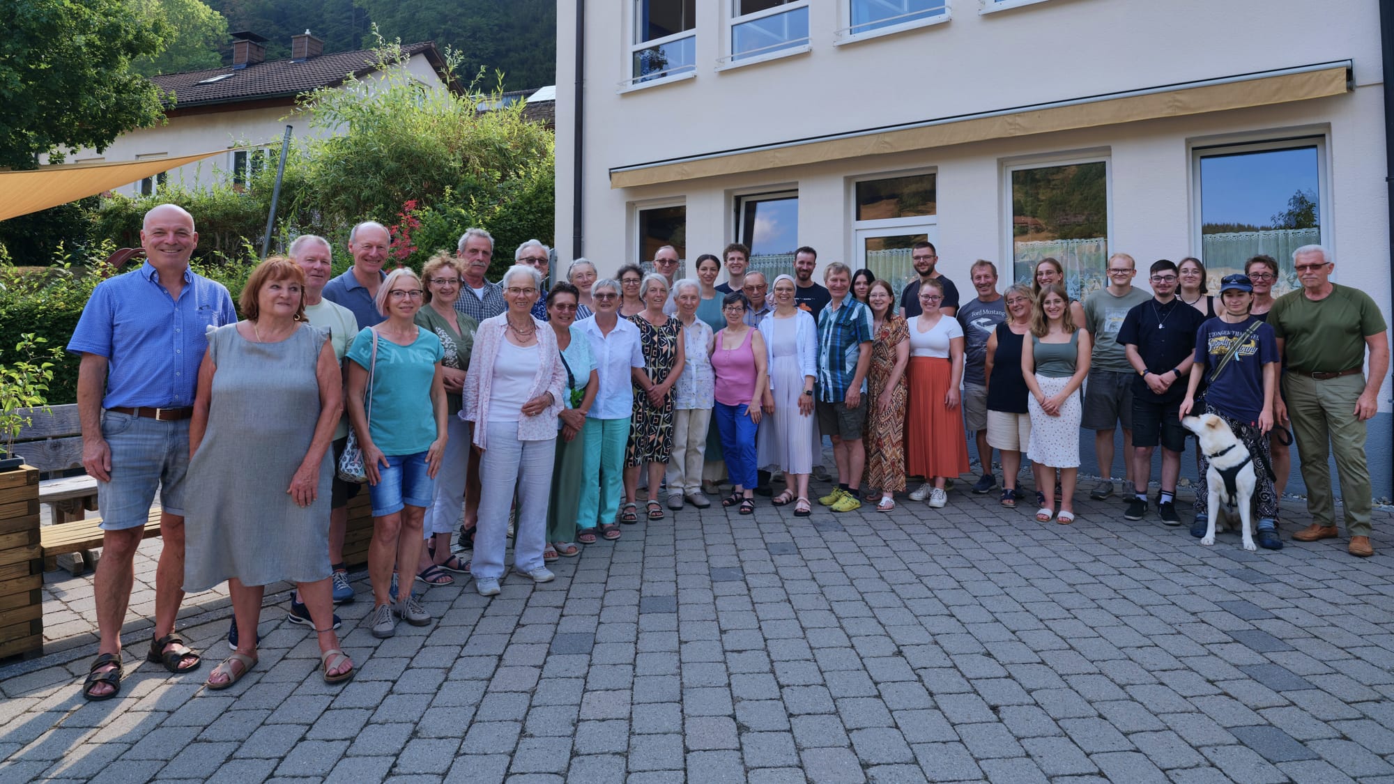 Familientreffen Schlechtnau 2026