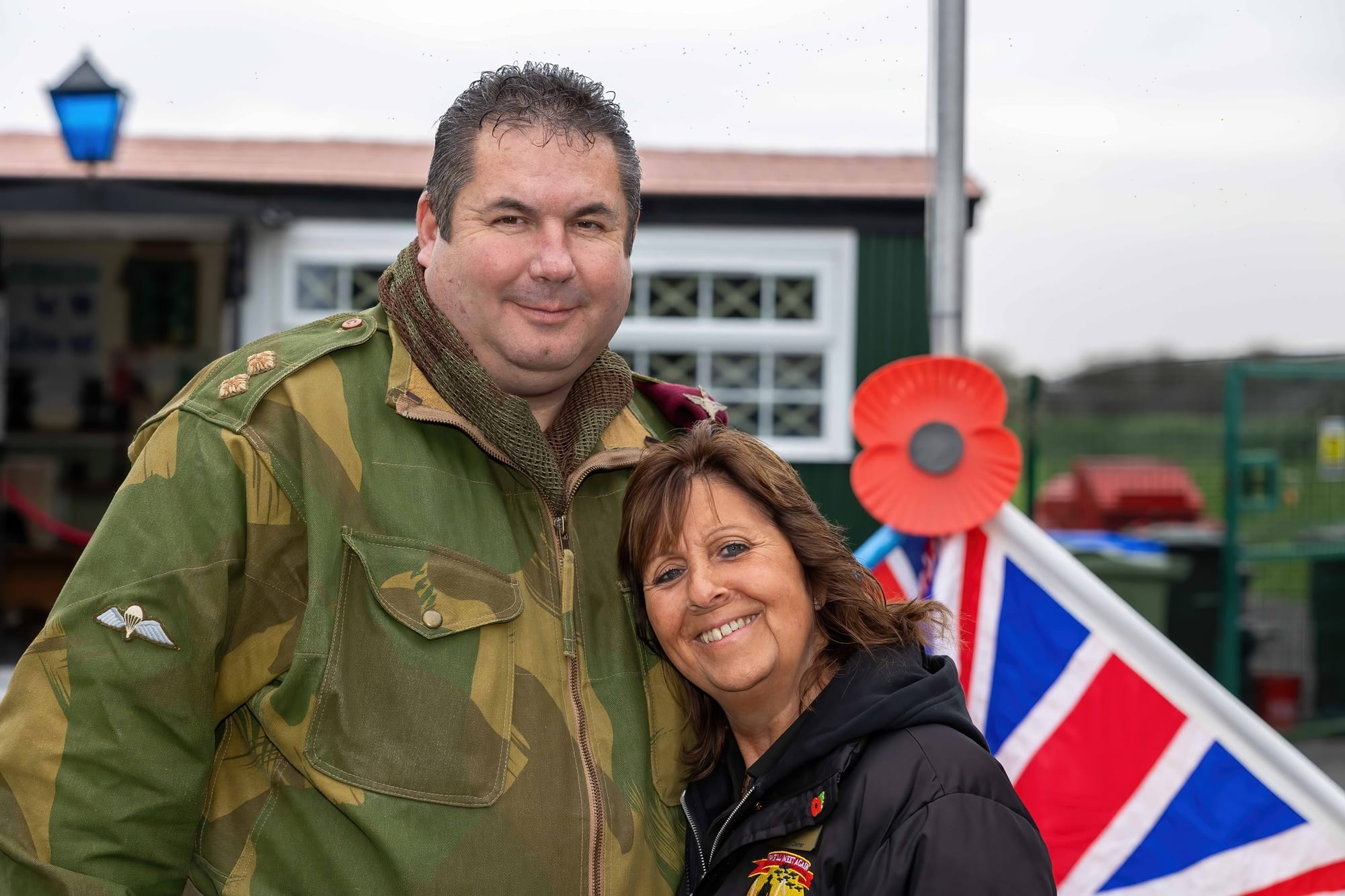 On Remembrance Sunday 2025