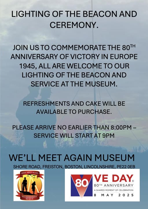 SOME OF OUR 2025 EVENTS