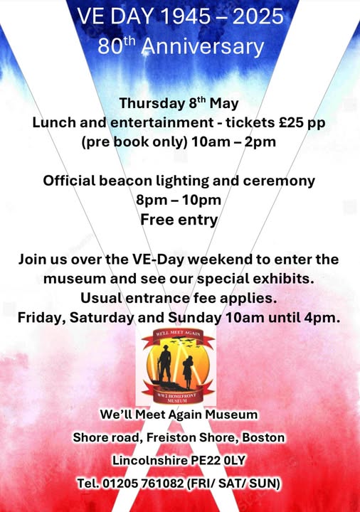 SOME OF OUR 2025 EVENTS