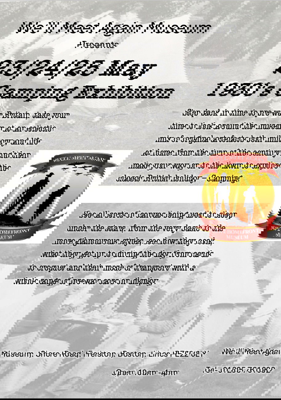 SOME OF OUR 2025 EVENTS