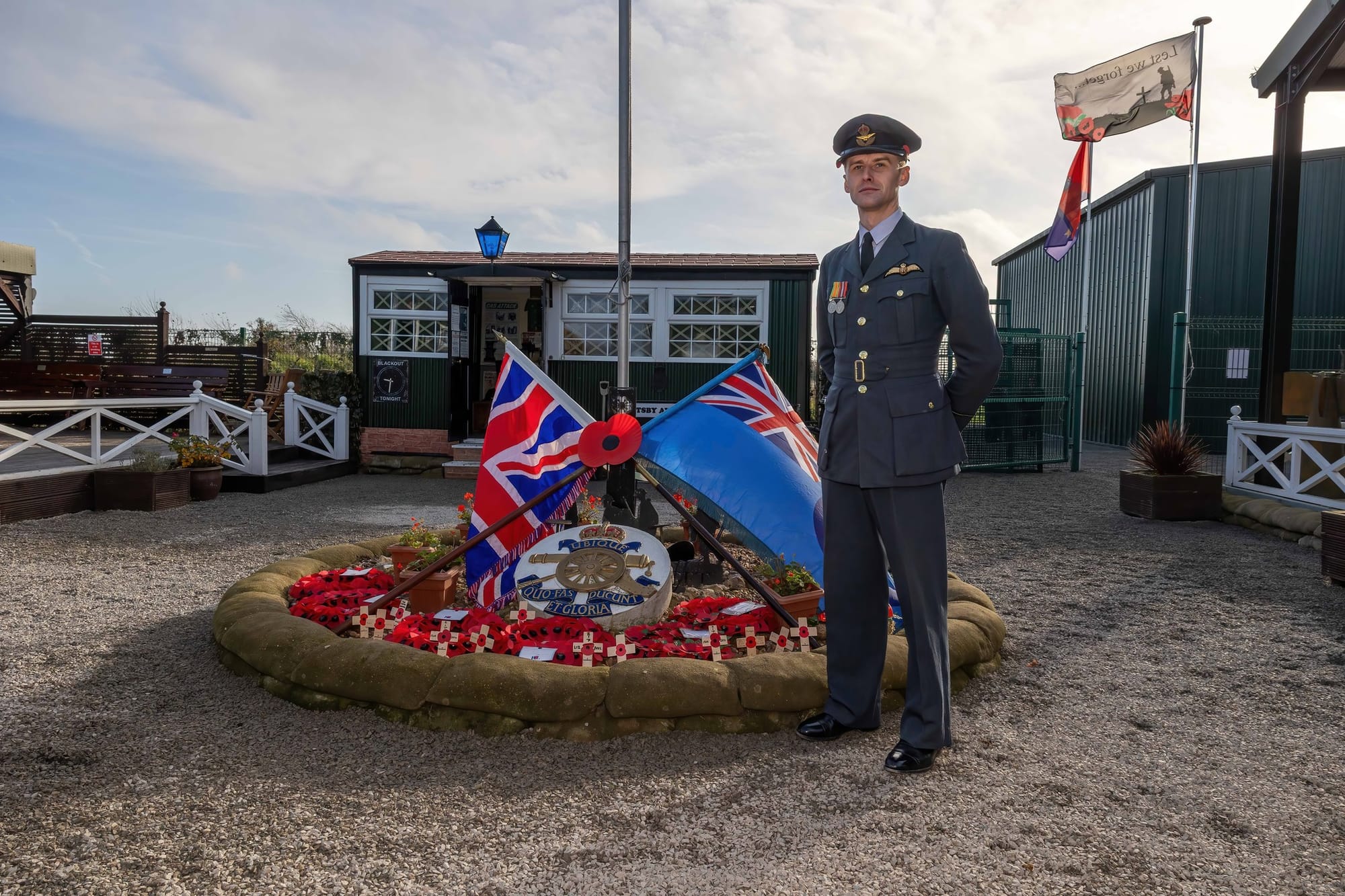 On Remembrance Sunday 2025