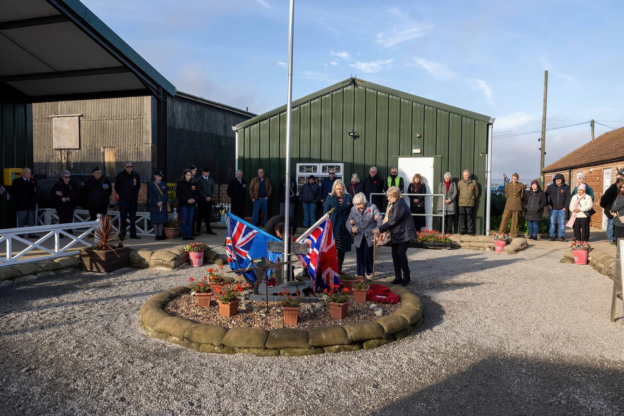 On Remembrance Sunday 2025