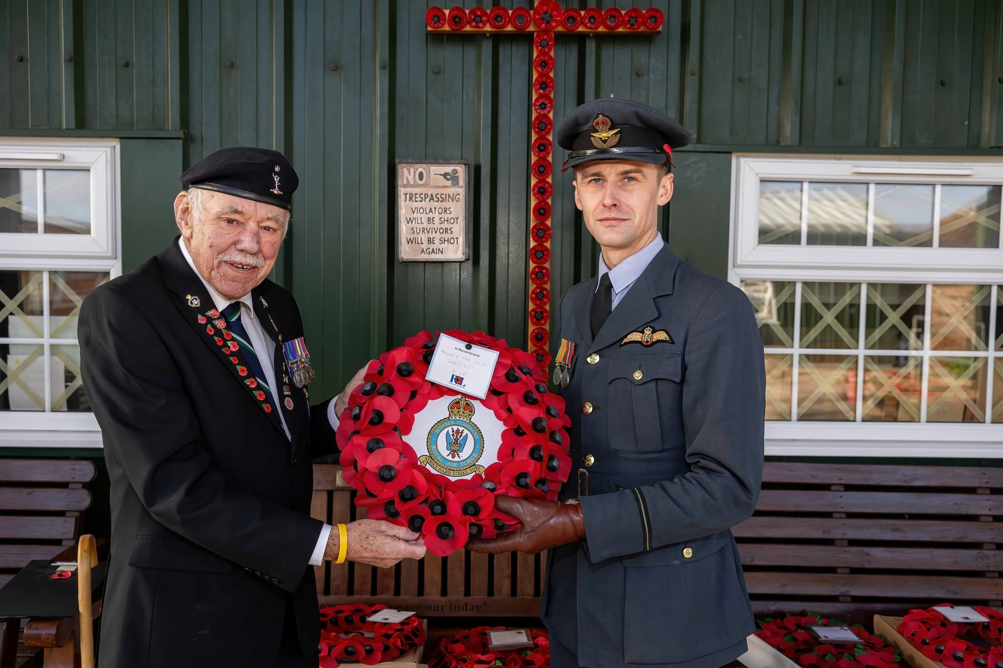 On Remembrance Sunday 2025