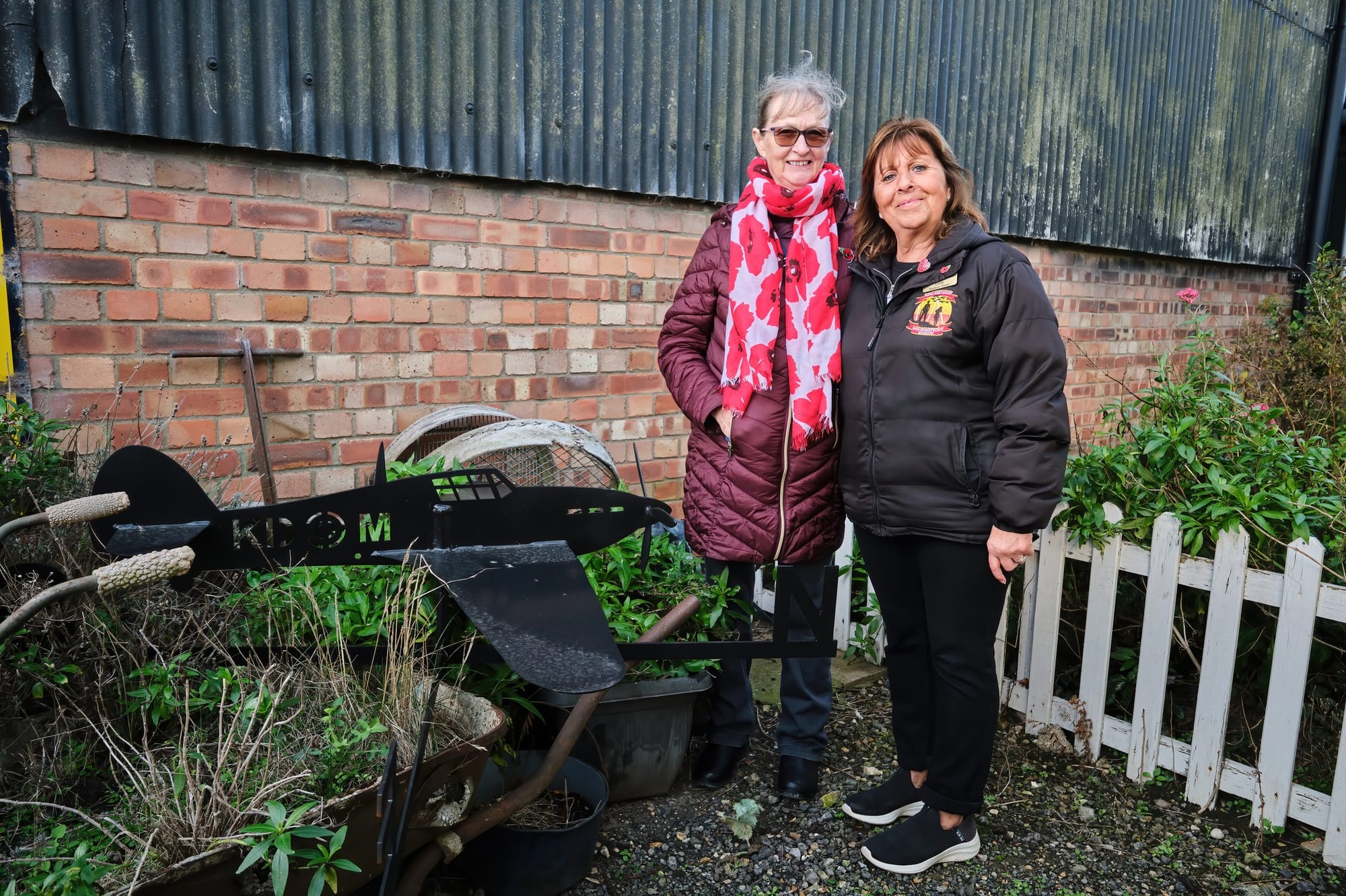 On Remembrance Sunday 2025