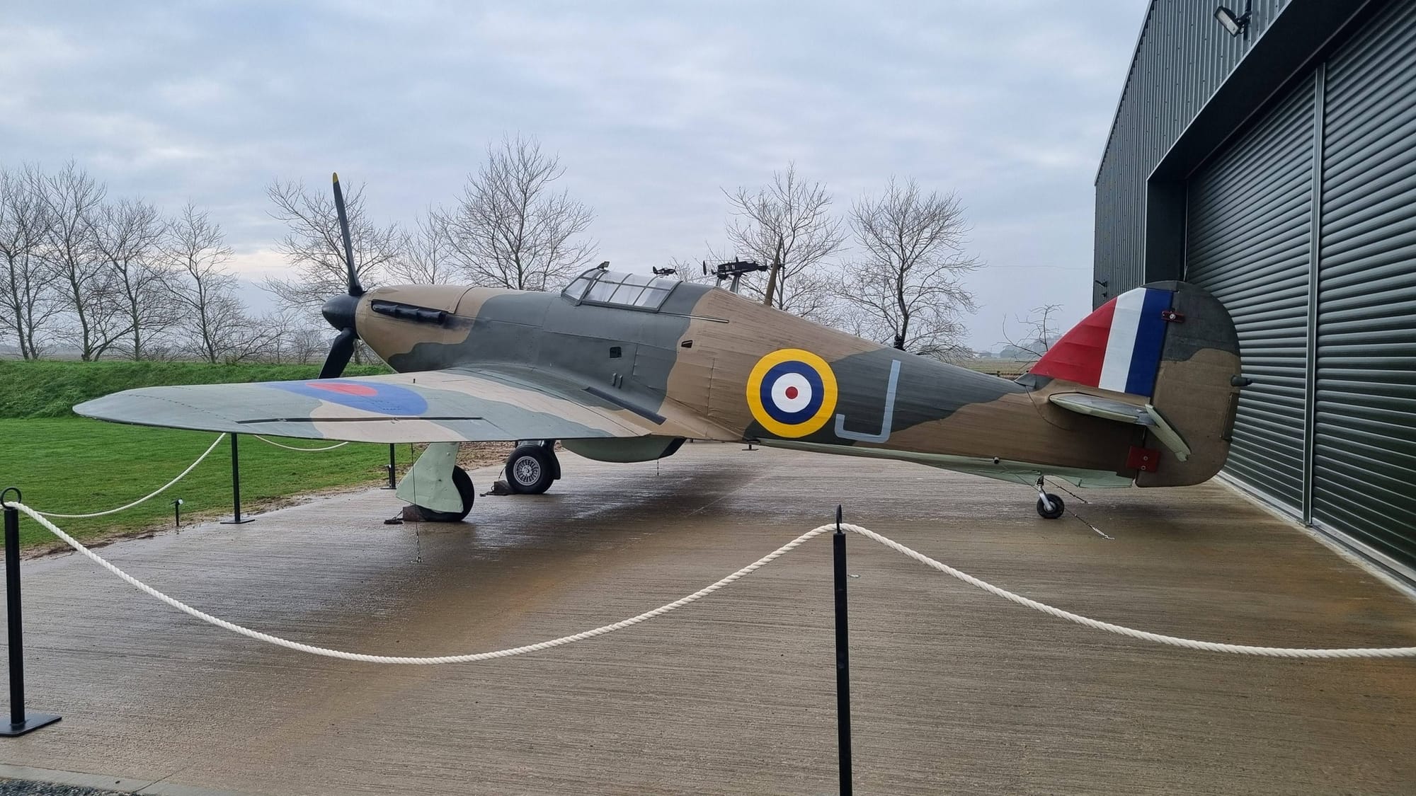 Construction is complete!