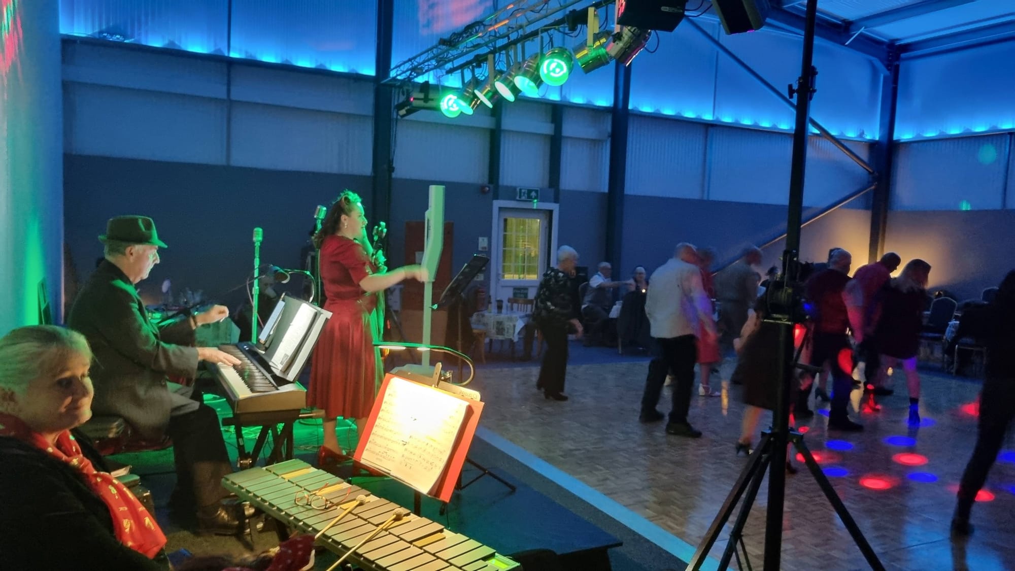 Got an upcoming event yourself?