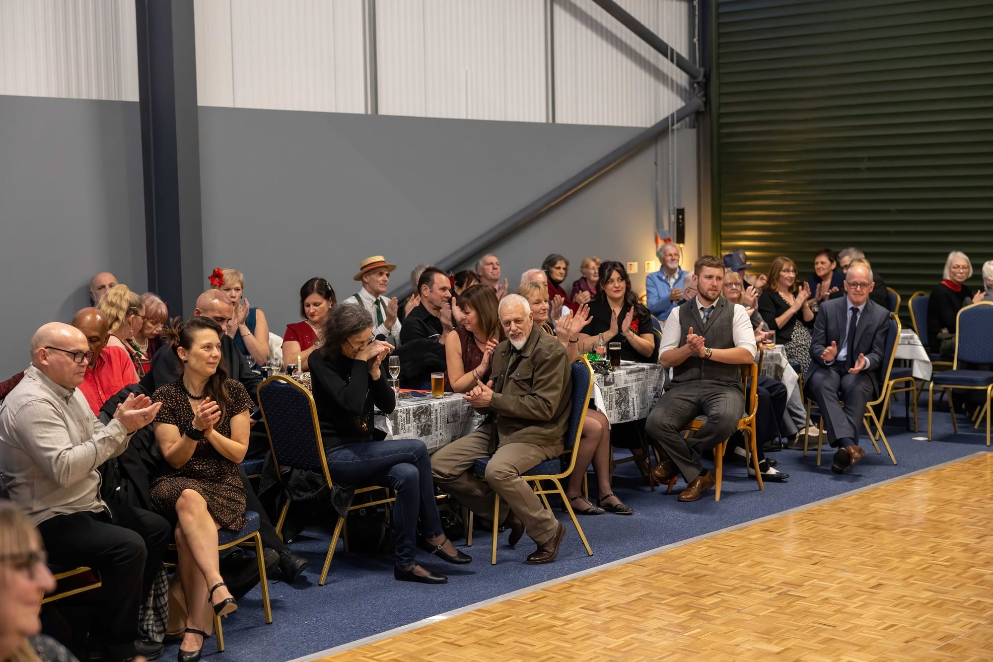Got an upcoming event yourself?