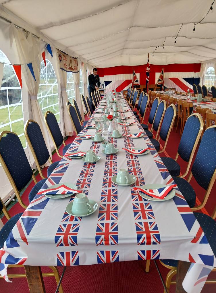 Special Events Marquee 