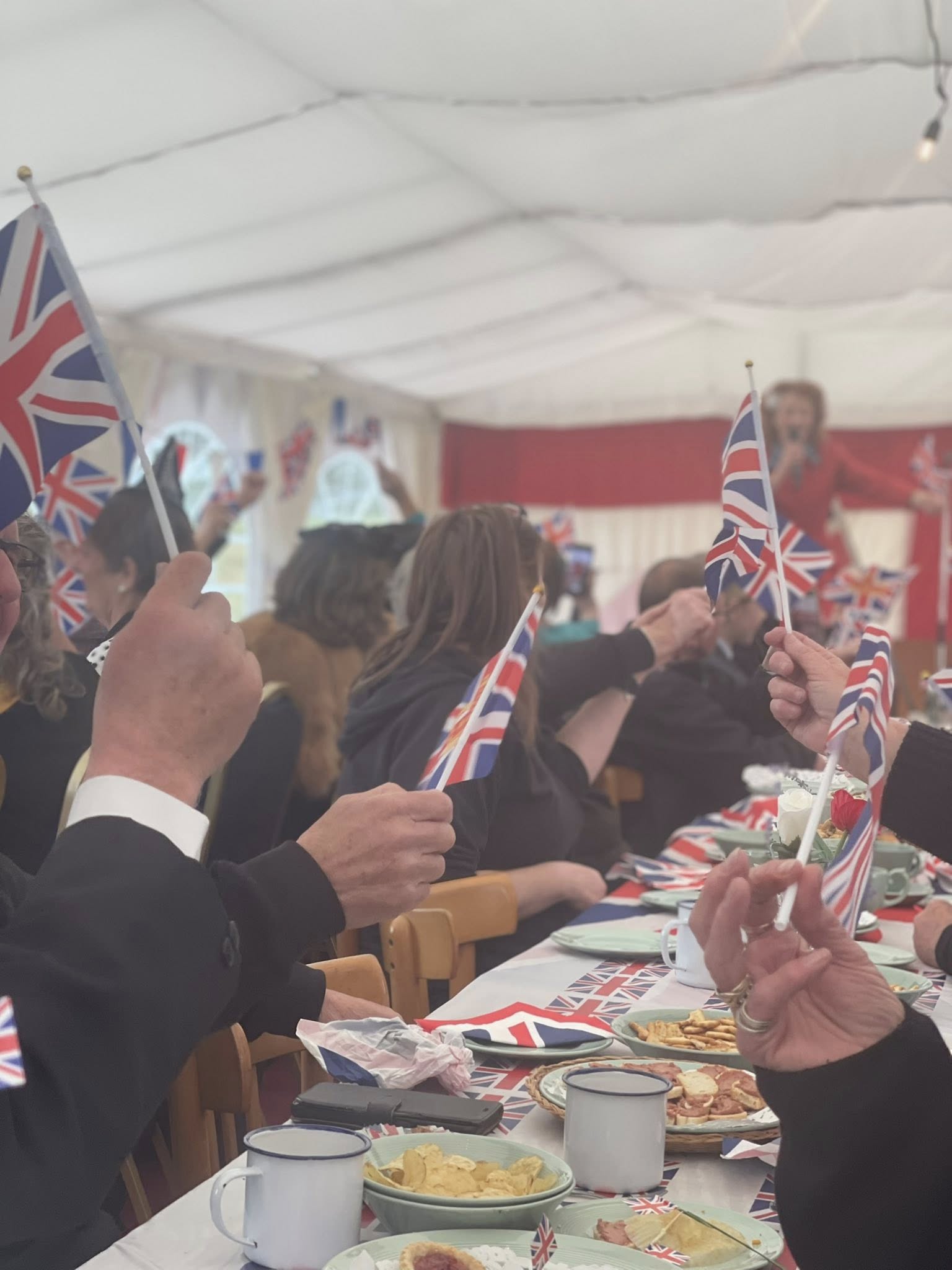 Special Events Marquee 